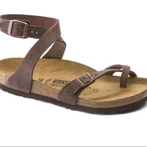 Yara ankle strap Birkenstock
